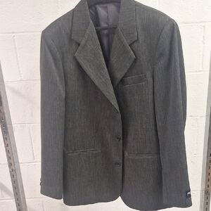 Classic Gray Boys Suit